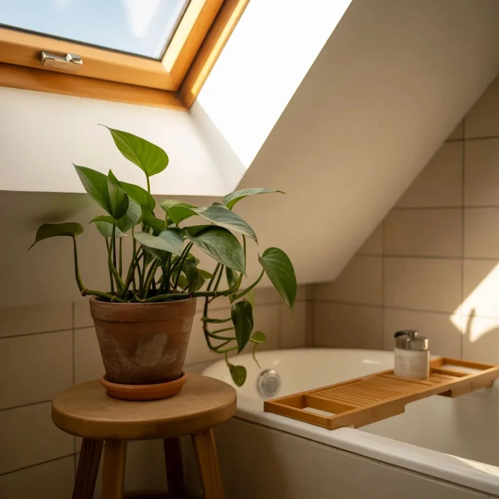 Bring in Natural Elements and Greenery