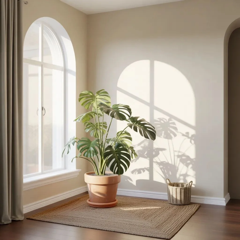 Bring the Outdoors In With Plants and Greenery