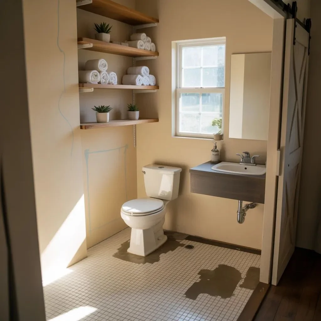 Budget-Friendly Bathroom Layout Upgrades