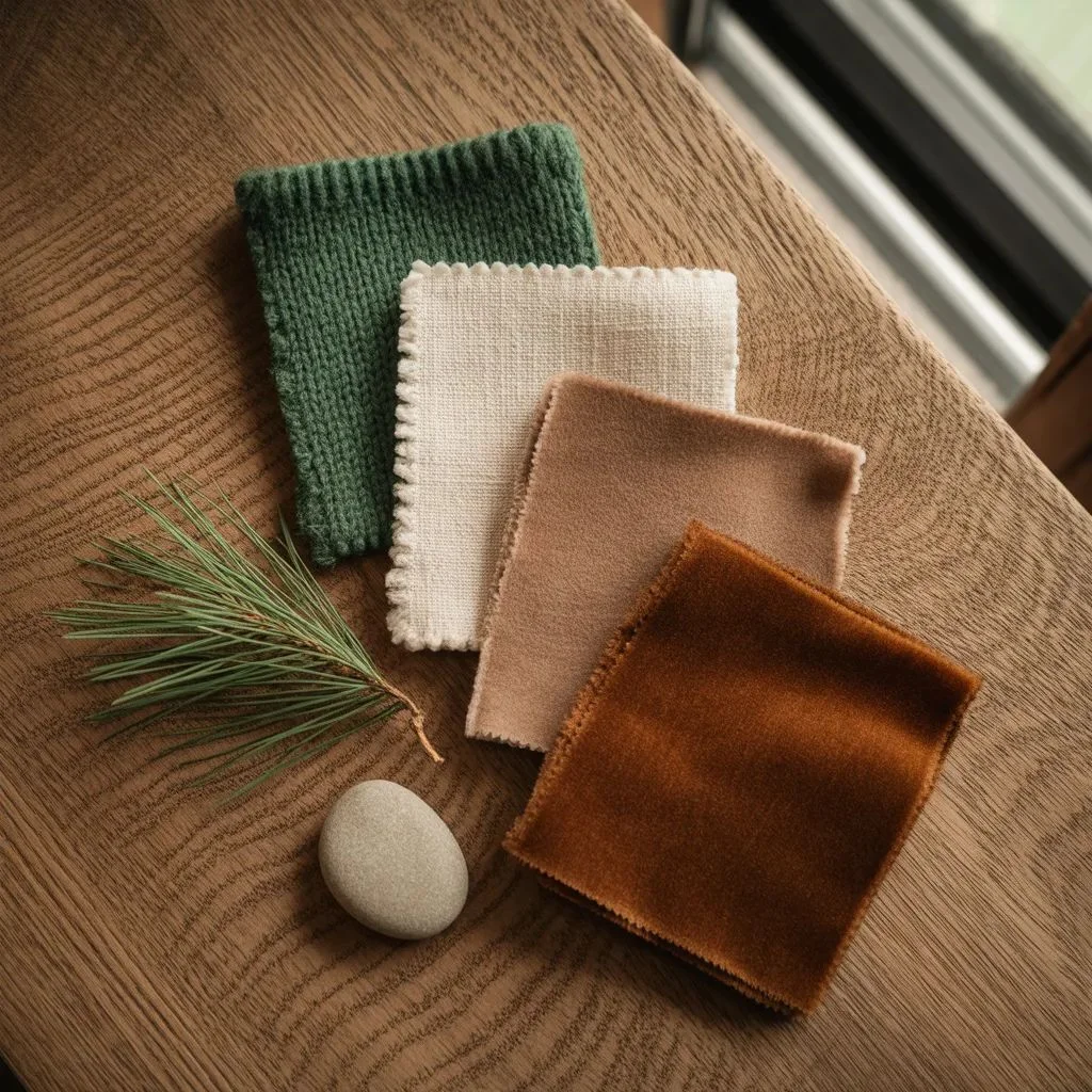 Building Your Alpine Color Palette