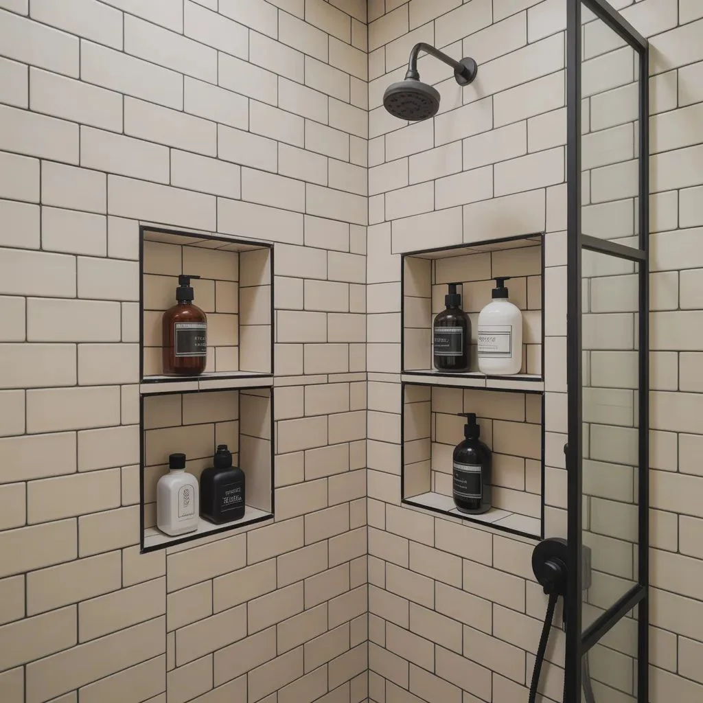 Built-In Storage Ideas for a Clutter-Free Corner
