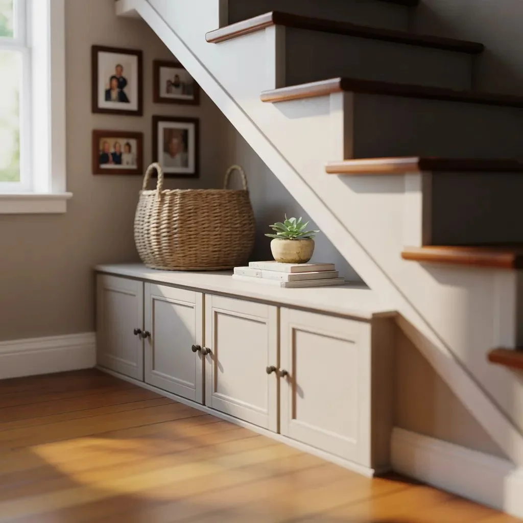 Built-In Storage That Looks Intentional