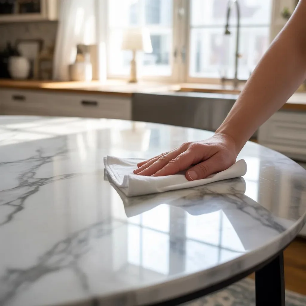 Caring for Your Marble Coffee Table