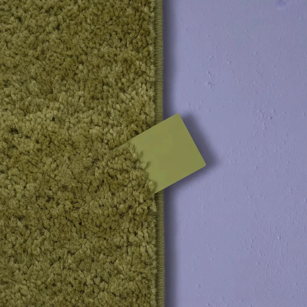 Carpet Tones to Approach With Care