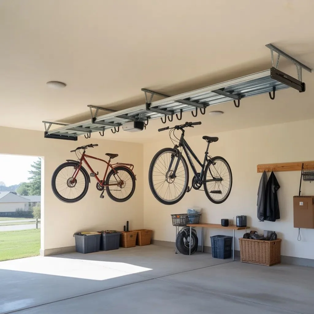 Ceiling Track and Rail Systems