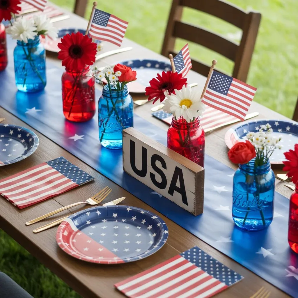 Centerpieces & Table Decor