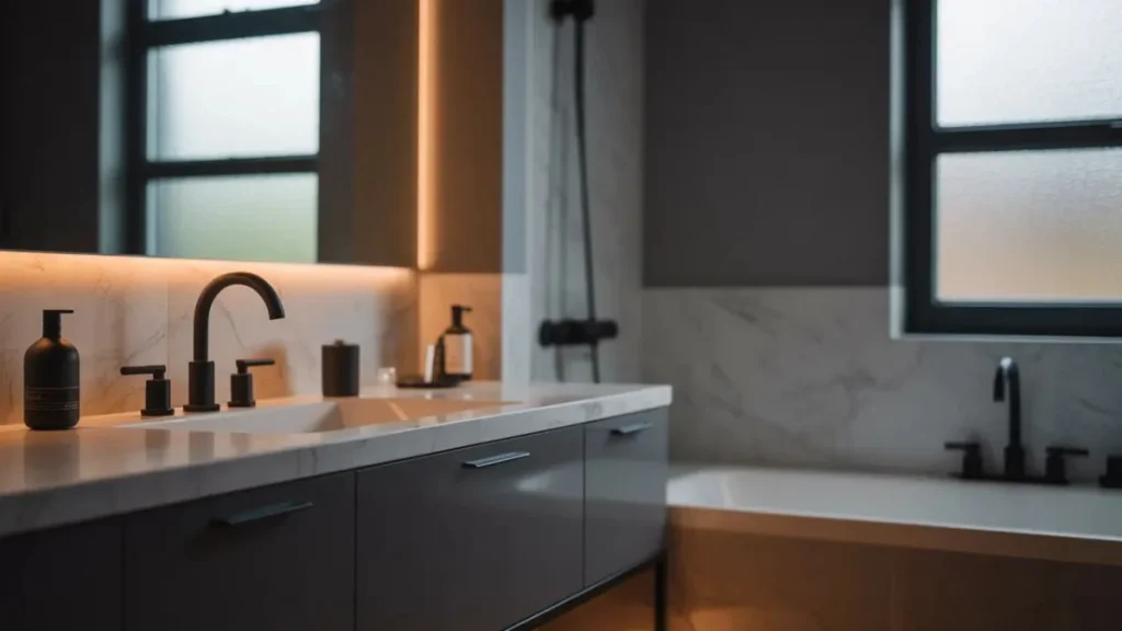 Charcoal Bathroom Ideas That Feel Luxurious Without the Renovation Price Tag