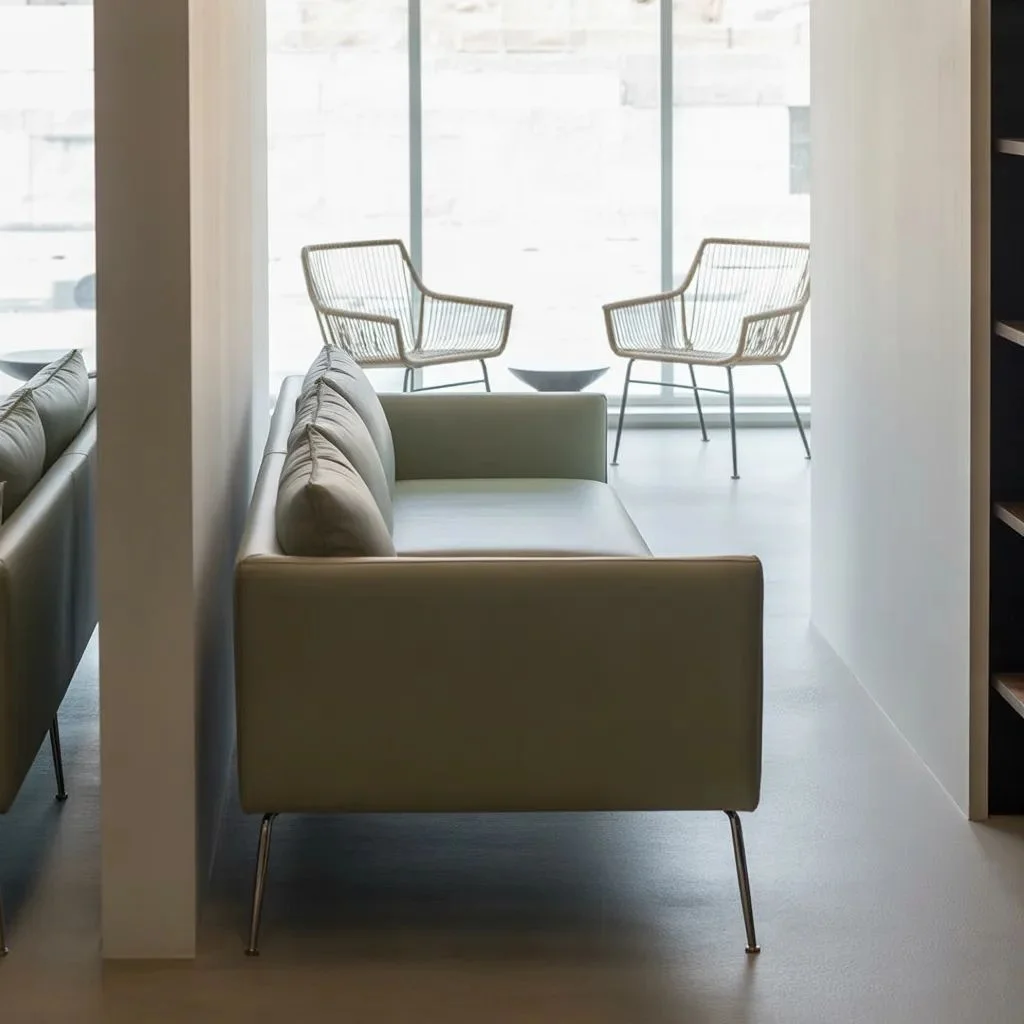 Choose Furniture That Matches the Room’s Scale