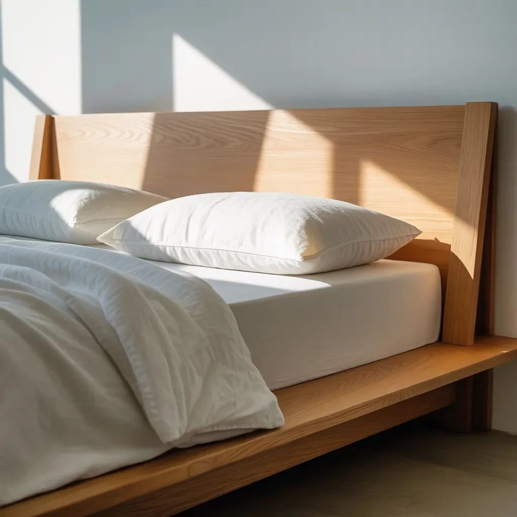 Choose a Low-Profile or Platform Bed Frame