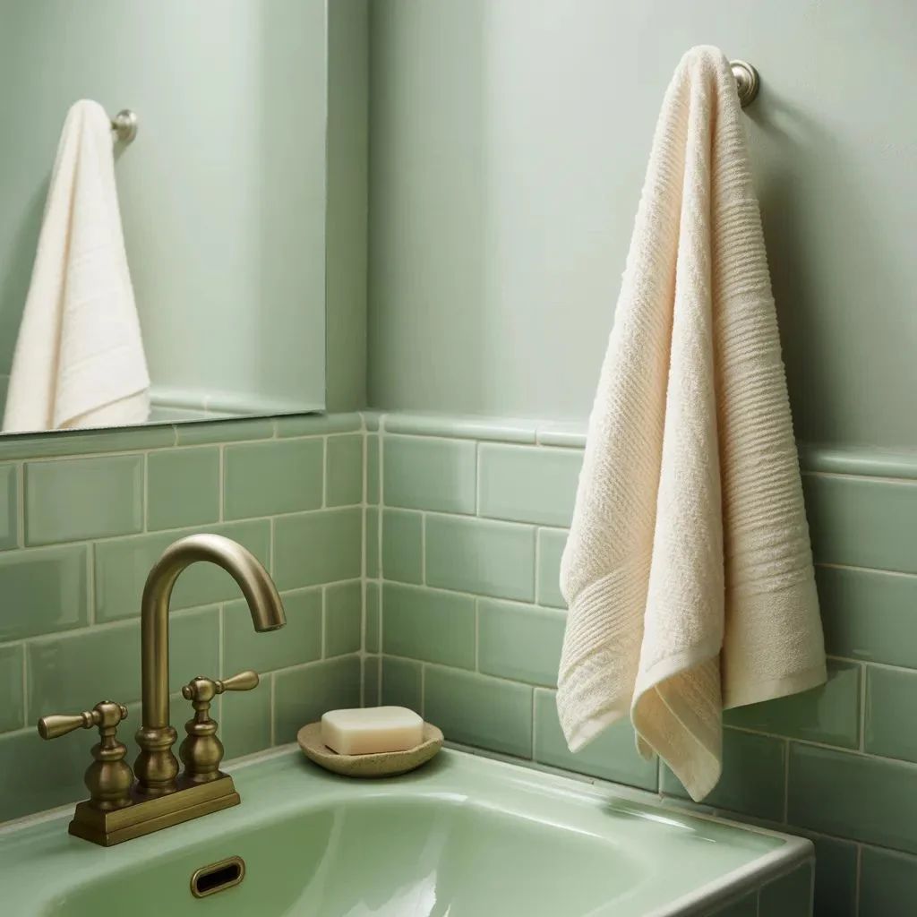 Choose the Right Color Palette for a Small Bathroom