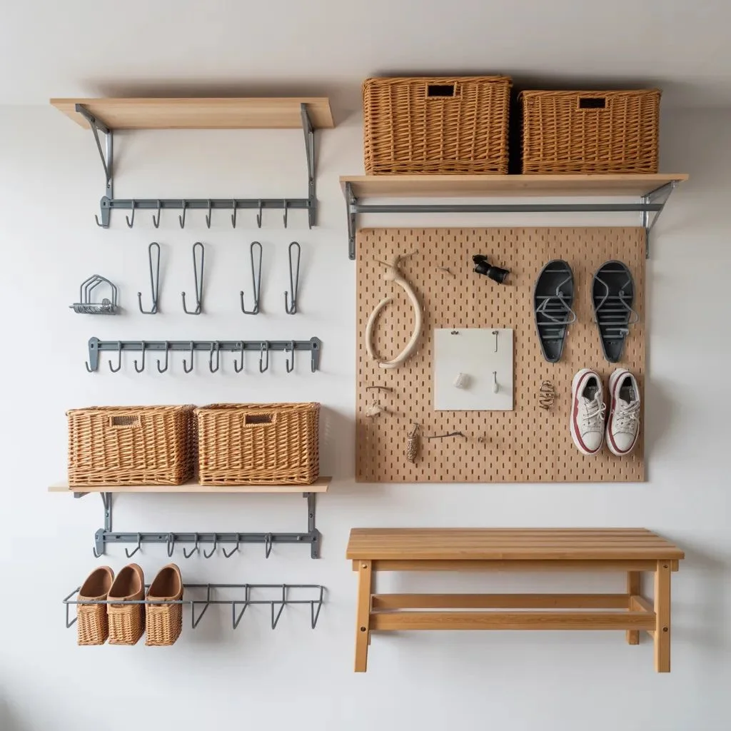 Choose the Right Storage Elements