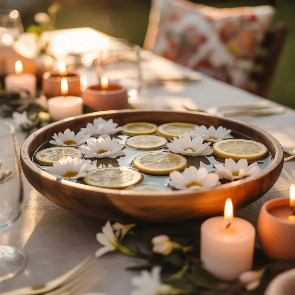 Choose the Right Summer Centerpiece