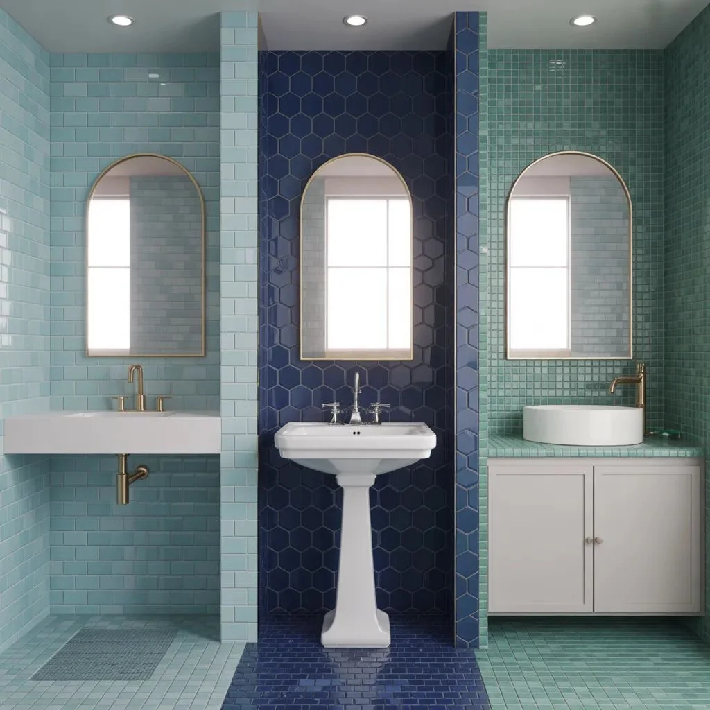 Choosing the Right Shade of Blue