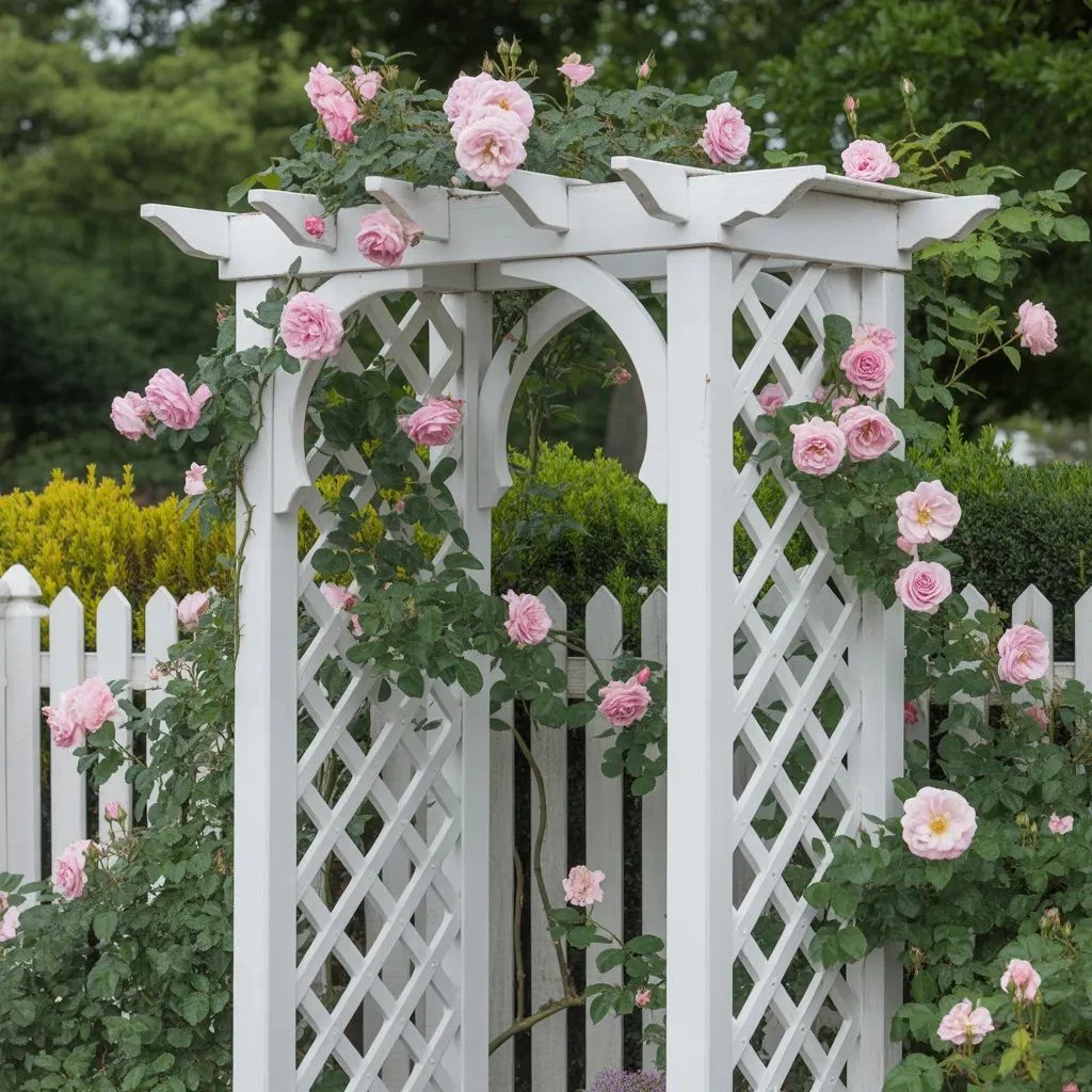 Trellis Ideas For Privacy: 12 Stylish Ways To Screen Your Outdoor Space ...
