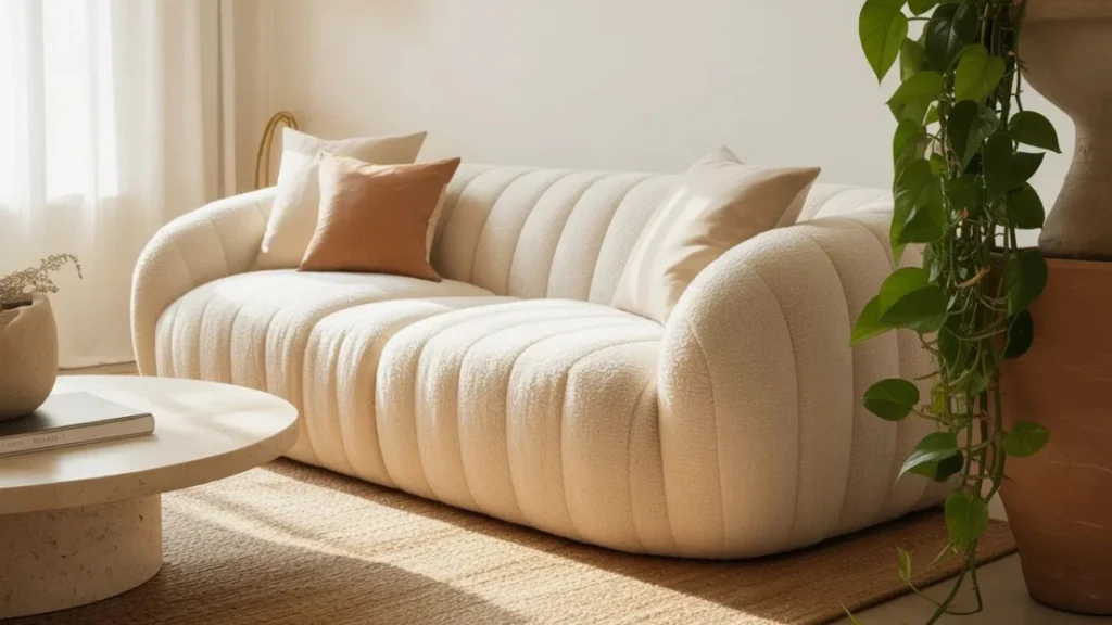Cloud Sofa Ideas You'll Want to Steal for Your Own Home