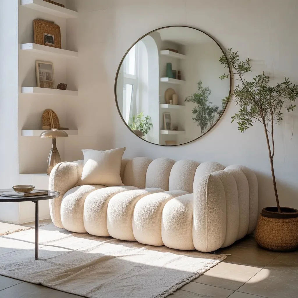 Cloud Sofa Ideas for Small Spaces