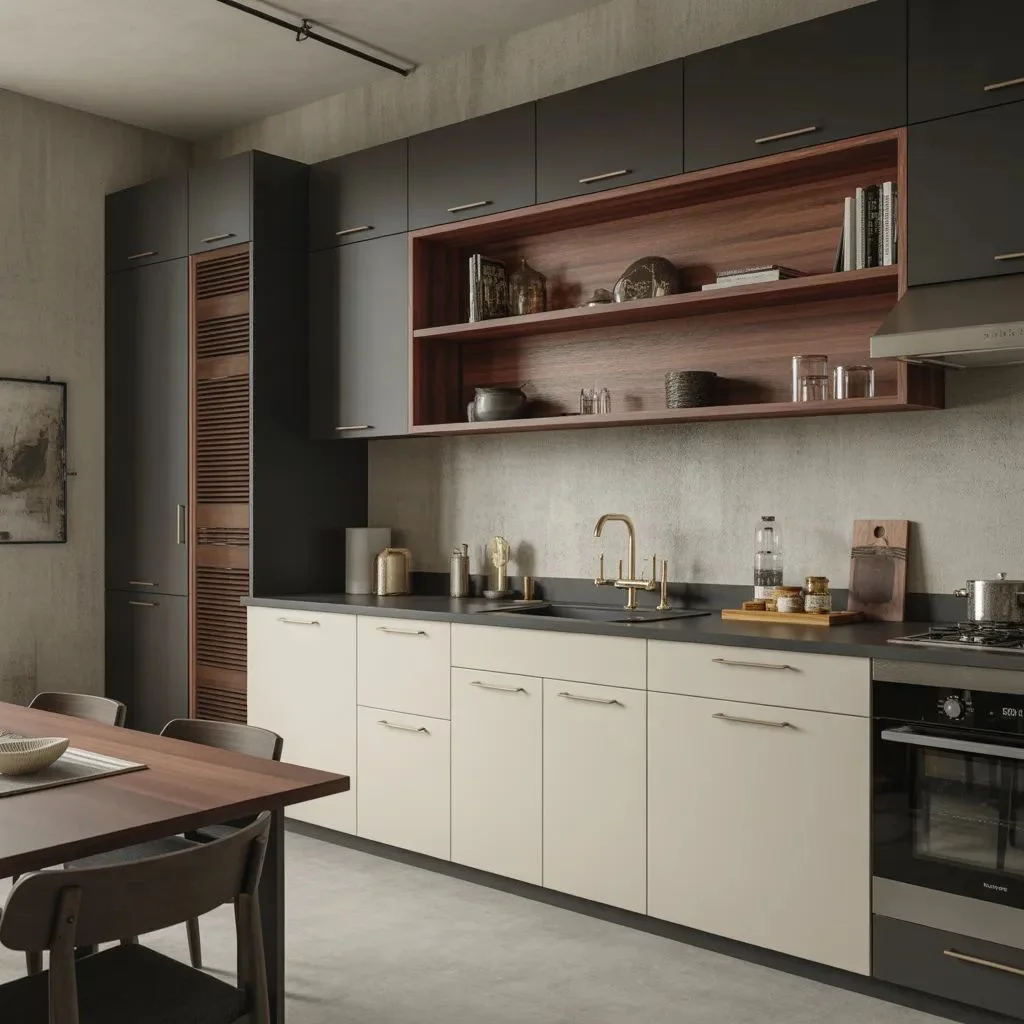 Color Palette Raw, Refined, and Right on Trend