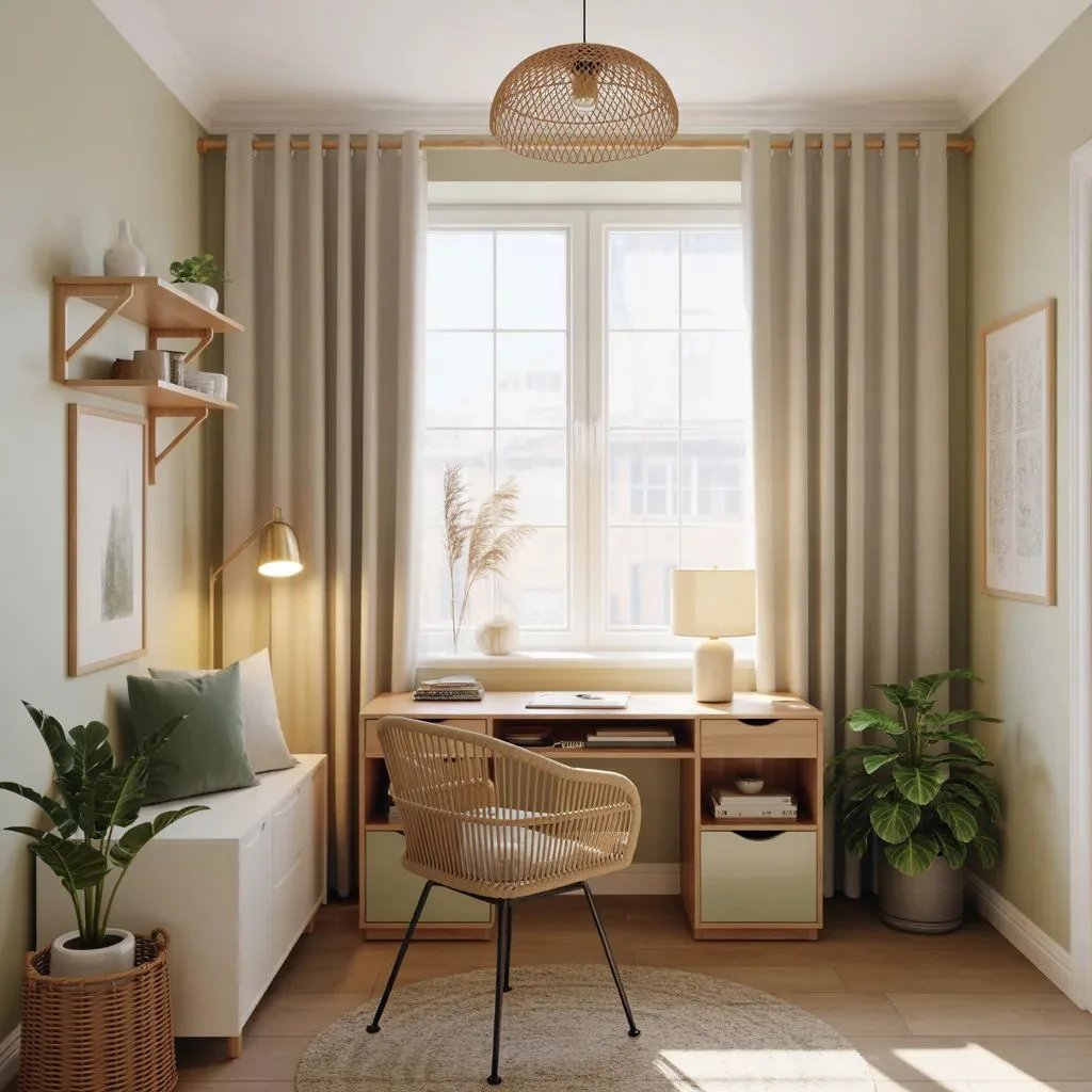 Color Palettes That Complement Natural Light