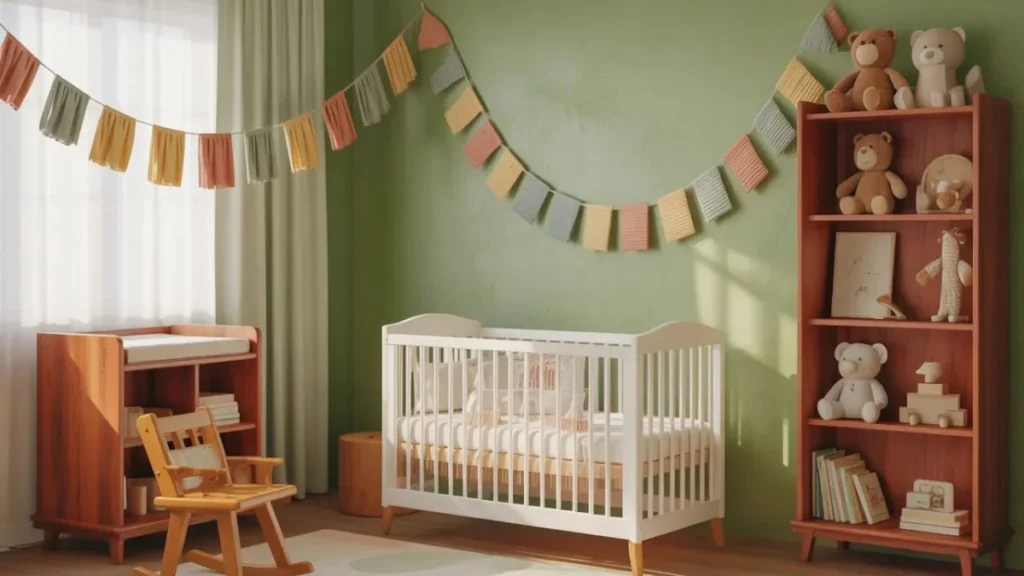 Colourful Baby Room Ideas That Are Bold, Beautiful, and Baby-Safe