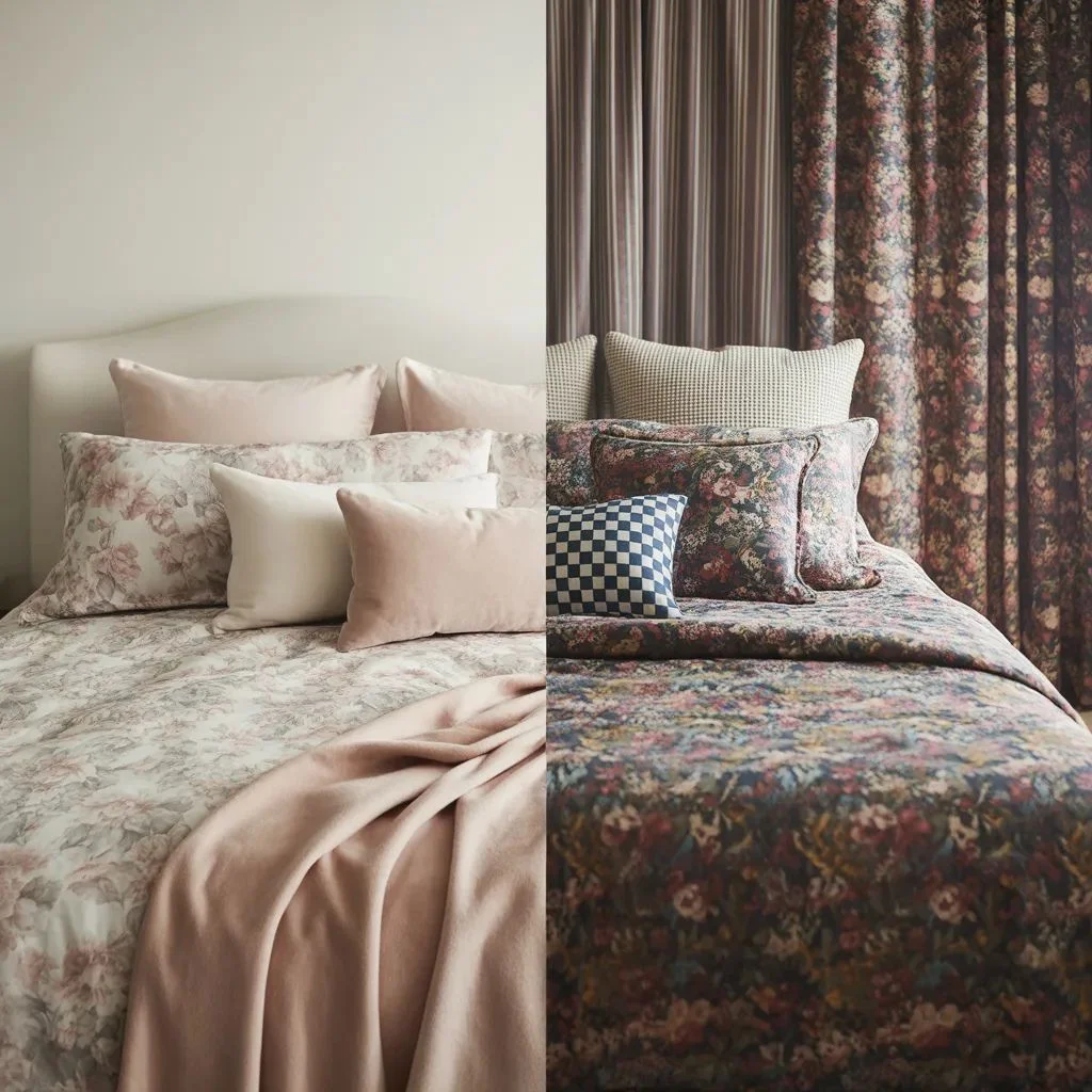 Common Floral Bedding Mistakes to Avoid