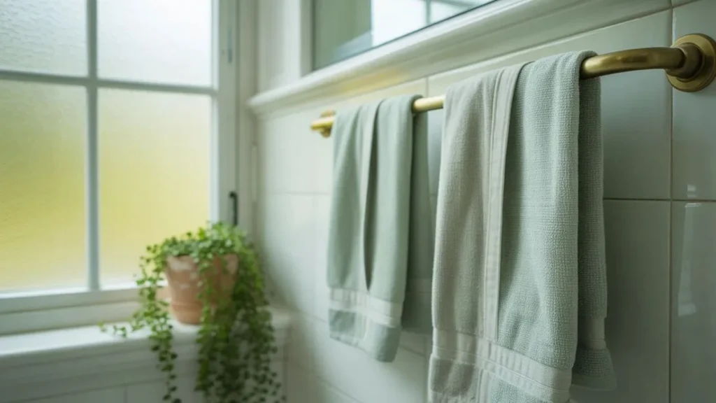 Cool & Clean Bathroom Ideas for a Fresh Summer Room Update