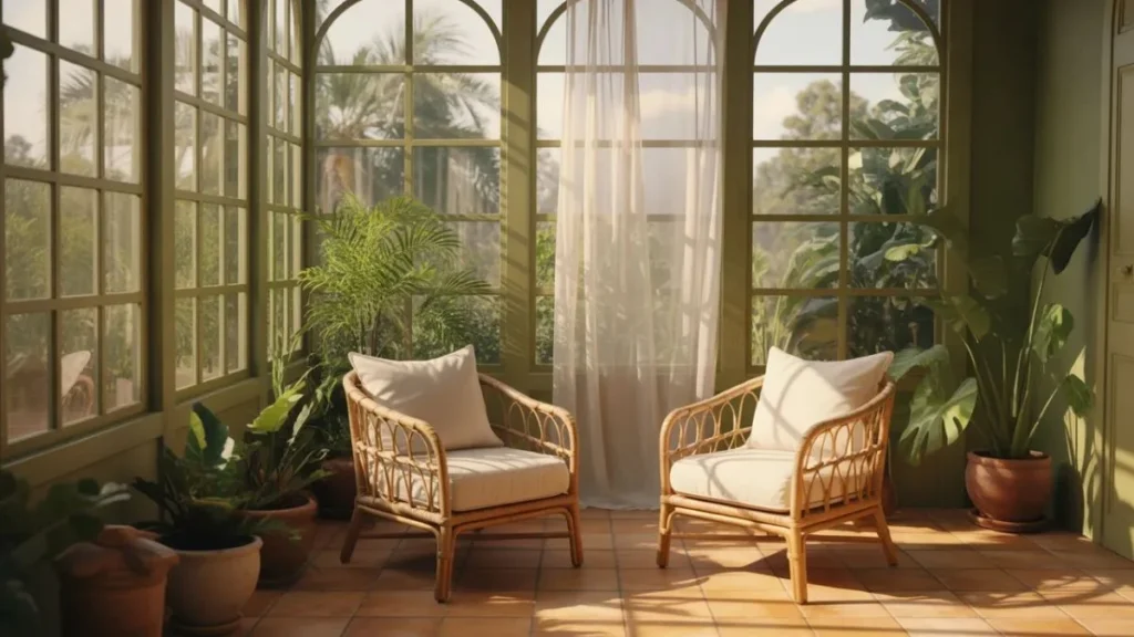 Cozy or Crisp Sunroom Wall Colour Ideas for Every Style