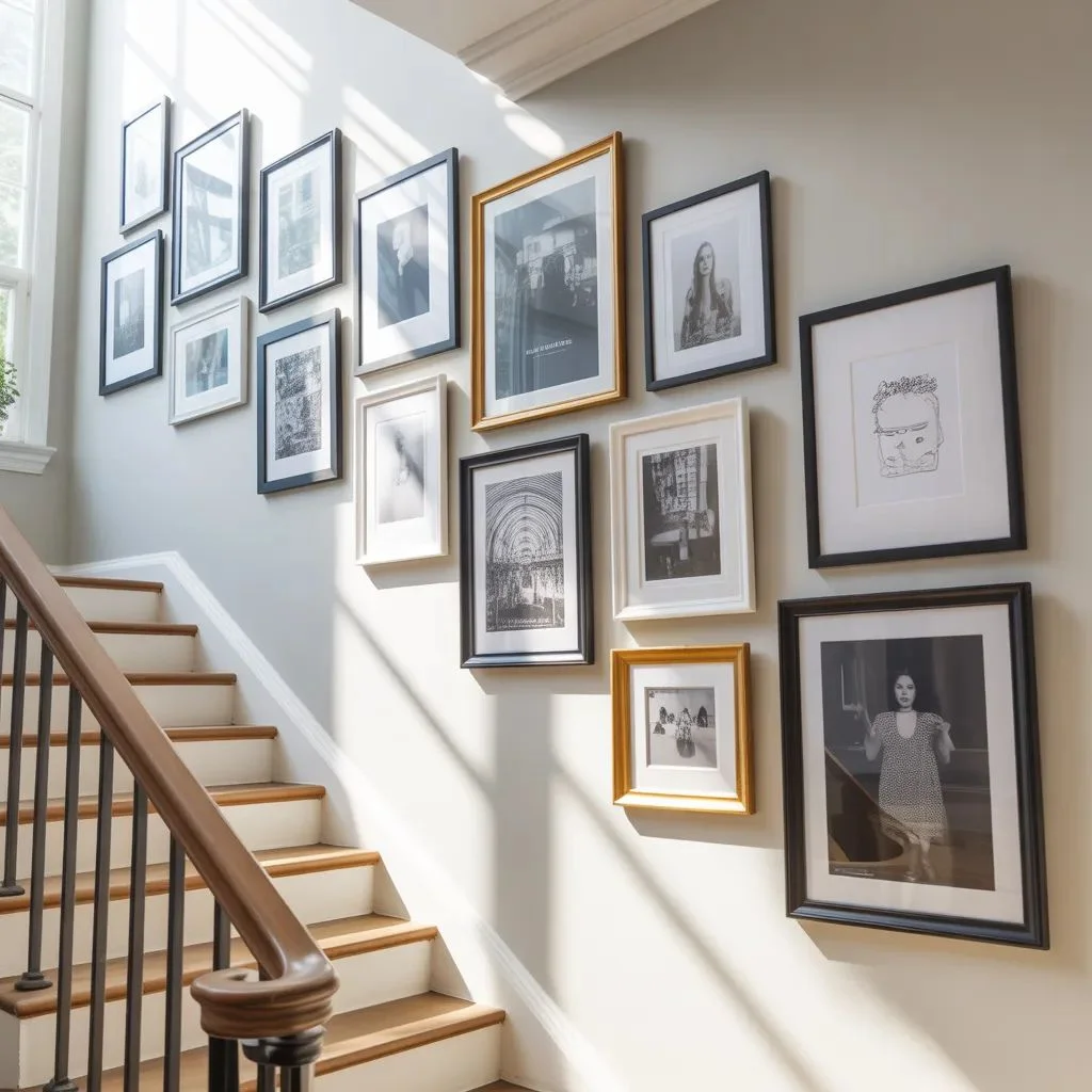 Create a Classic Gallery Wall
