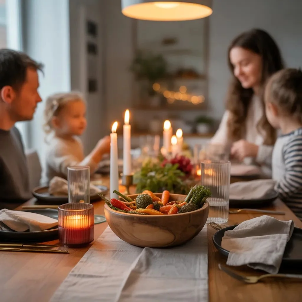 Creating a Hygge Atmosphere in Your Dining Room