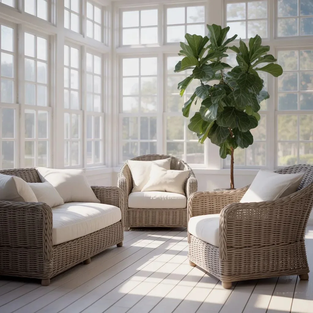 Crisp & Airy The Case for Whites and Cool Neutrals
