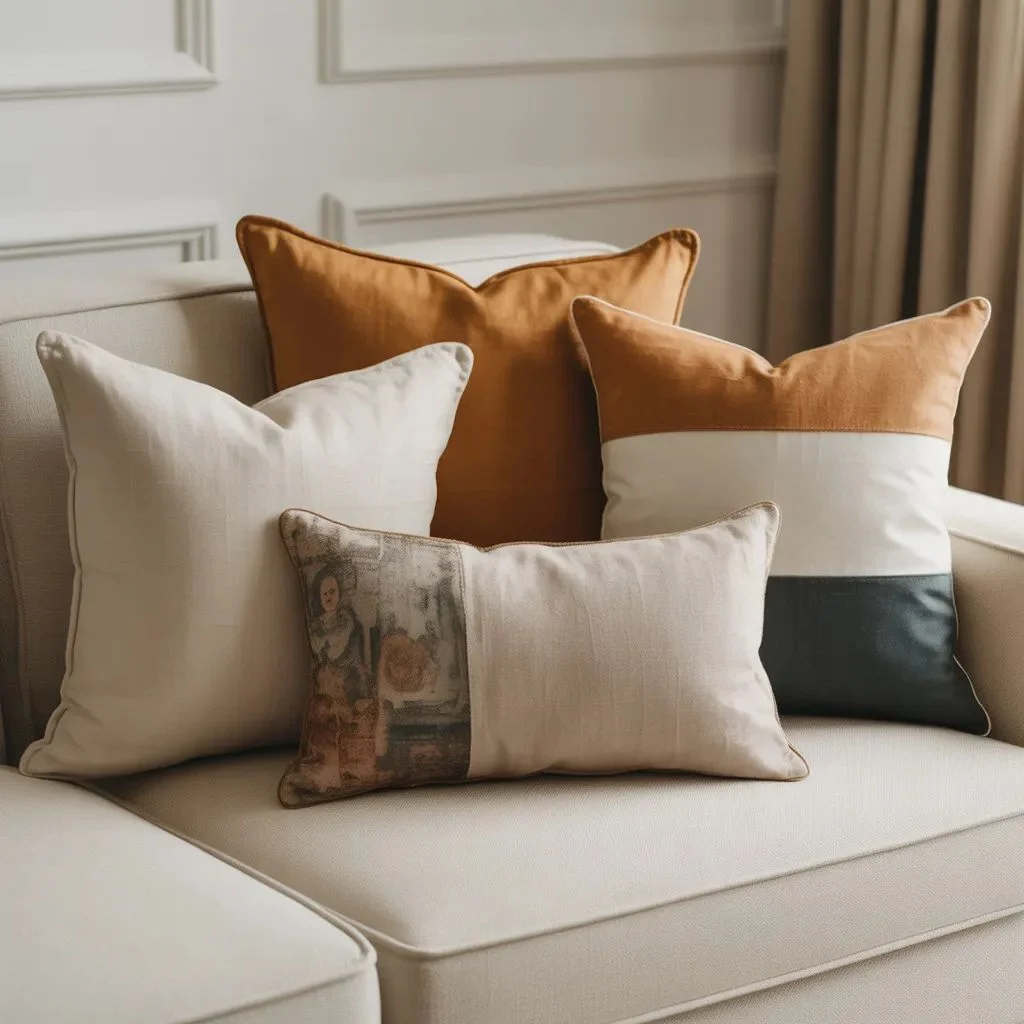 DIY Pillow Cover Design Ideas to Try