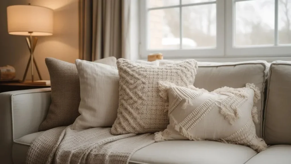 DIY Pillow Covers That Look Store-Bought (And Cost Almost Nothing)