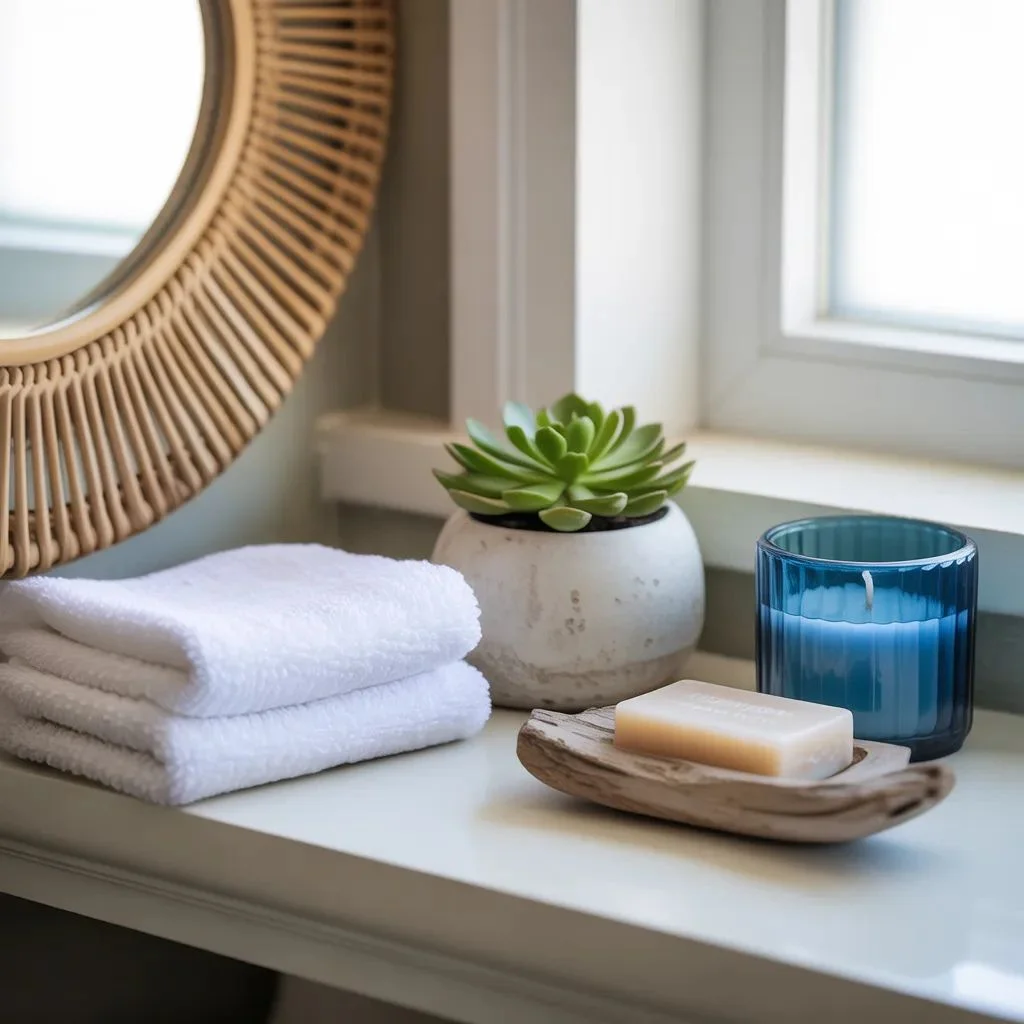 Decor and Accessories That Complete the Vibe