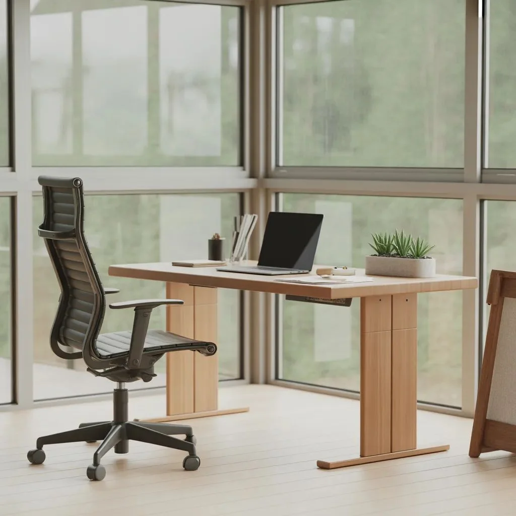 Desk Placement and Layout Strategies