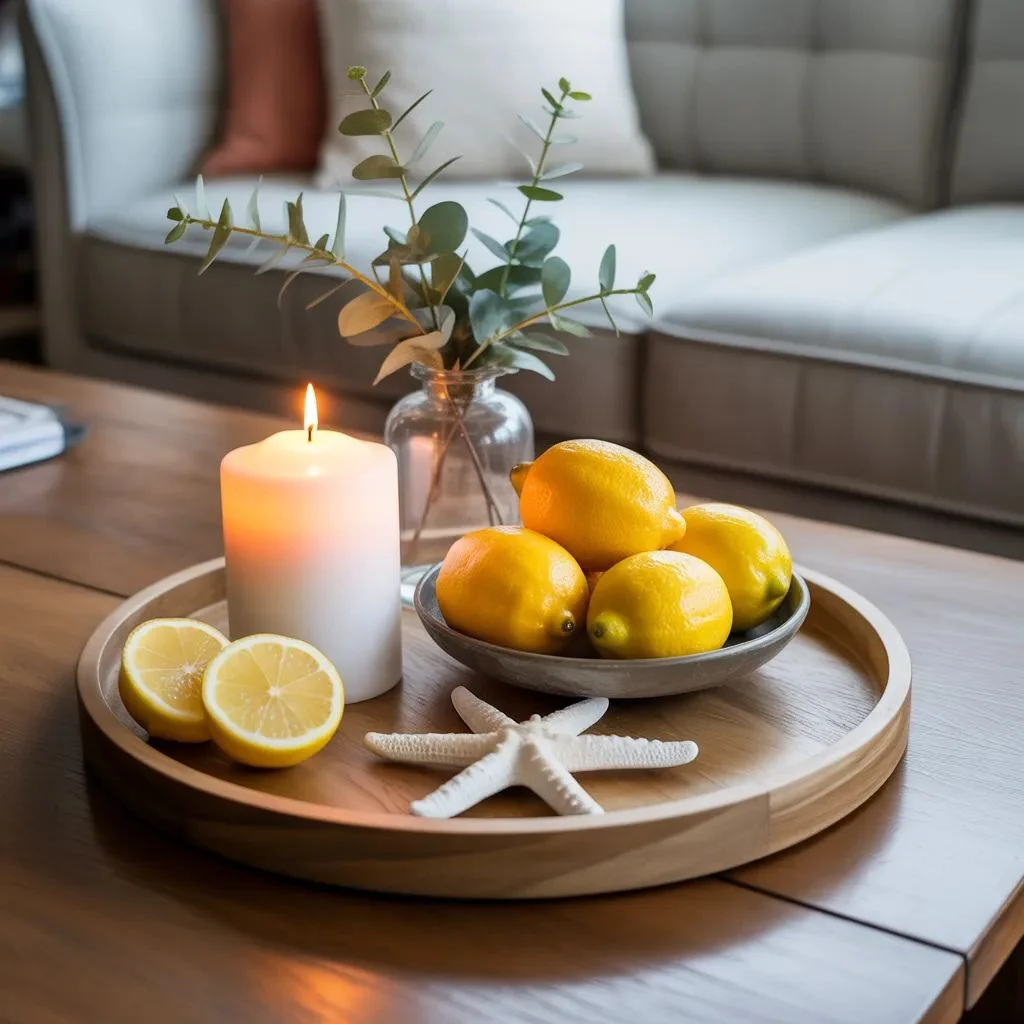 Dollar Store Summer Centerpieces That Look Designer