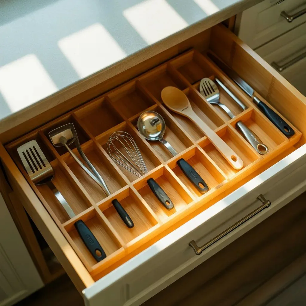 Drawer Organization That Actually Sticks