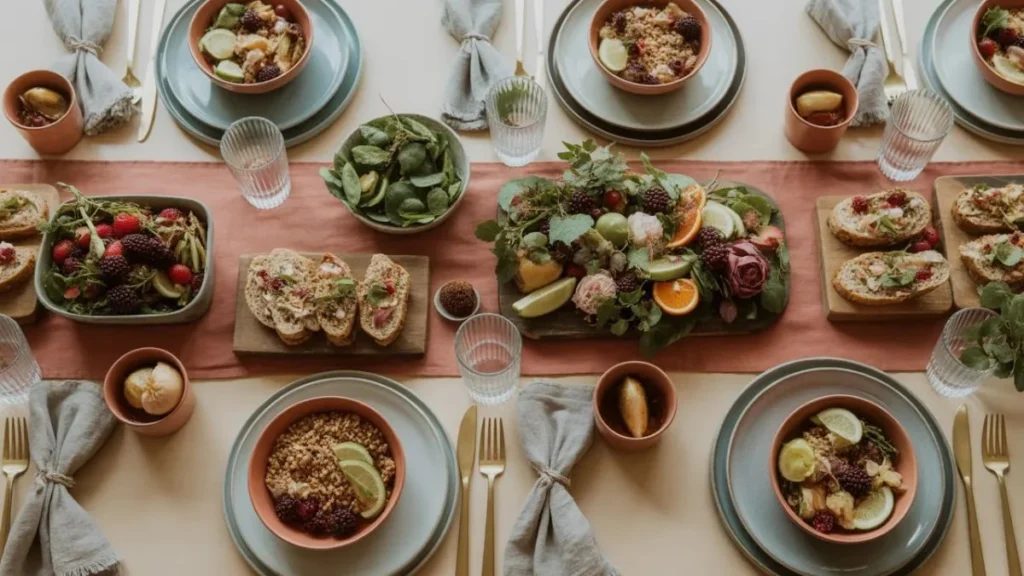 Easy Hosting Lunch Ideas for Small Gatherings and Big Crowds