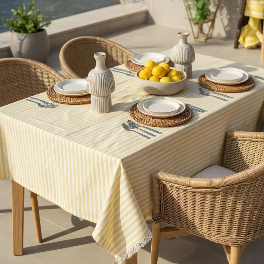 Embrace Soft Stripes Everywhere