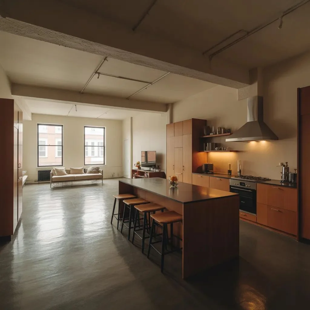 Embrace the Open-Plan Layout