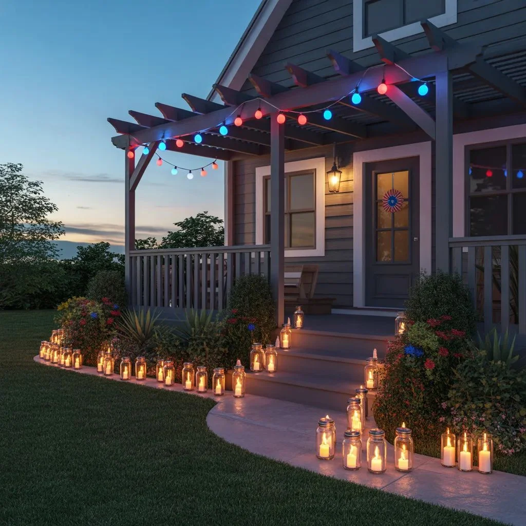 Evening & Lighting Ideas