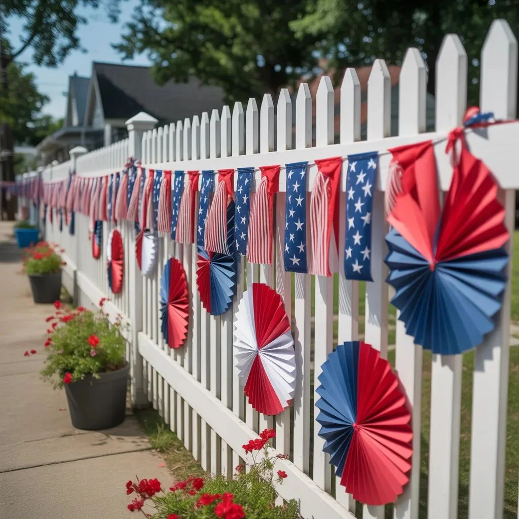 Fence & Gate Decorations