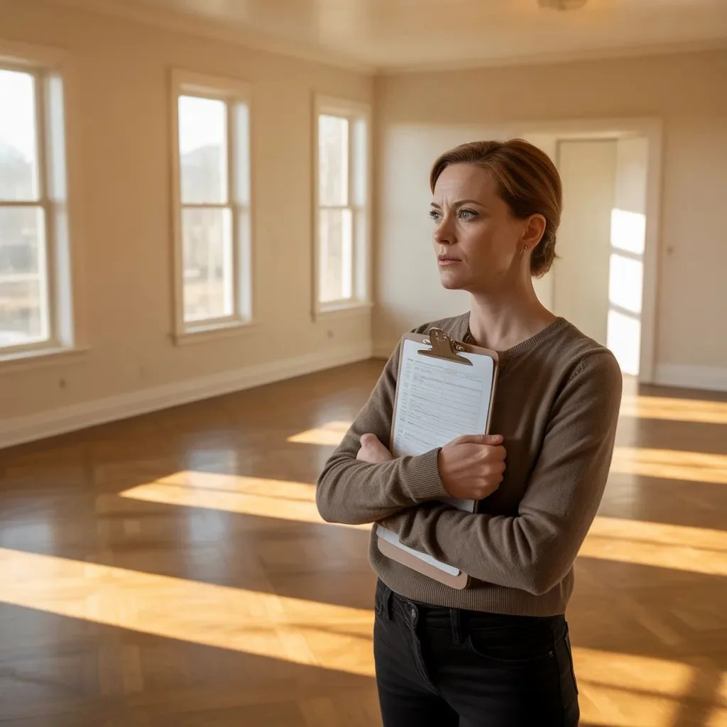 Final Walk-Through Checklist Before You Hand Over the Keys