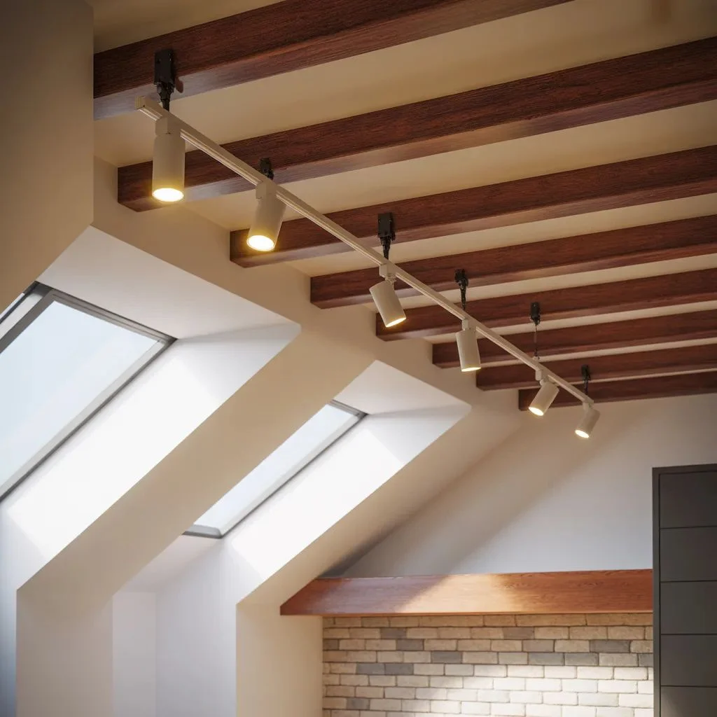 Flexible Track Systems For Kitchens with Character