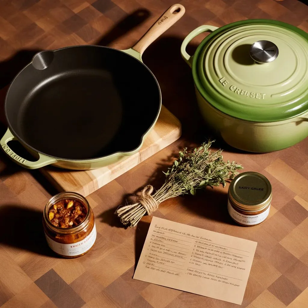 Foodie & Kitchen Gifts for the Mom Who Loves to Cook
