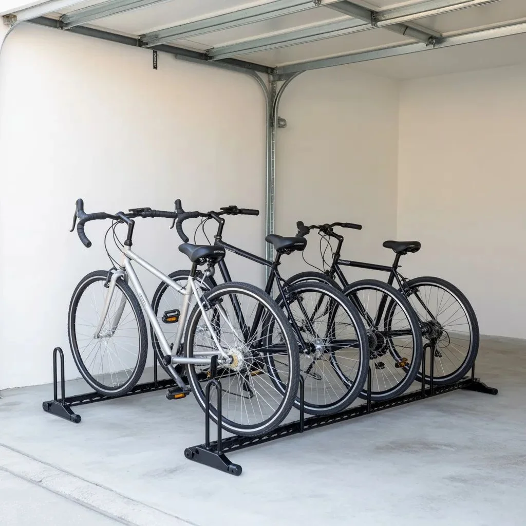 Freestanding Floor Bike Racks