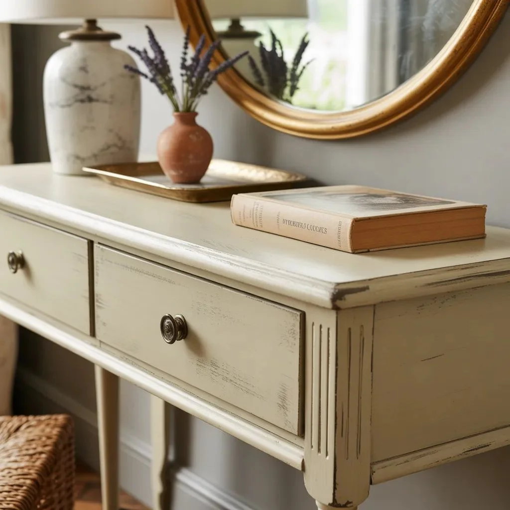 French Country Console Tables
