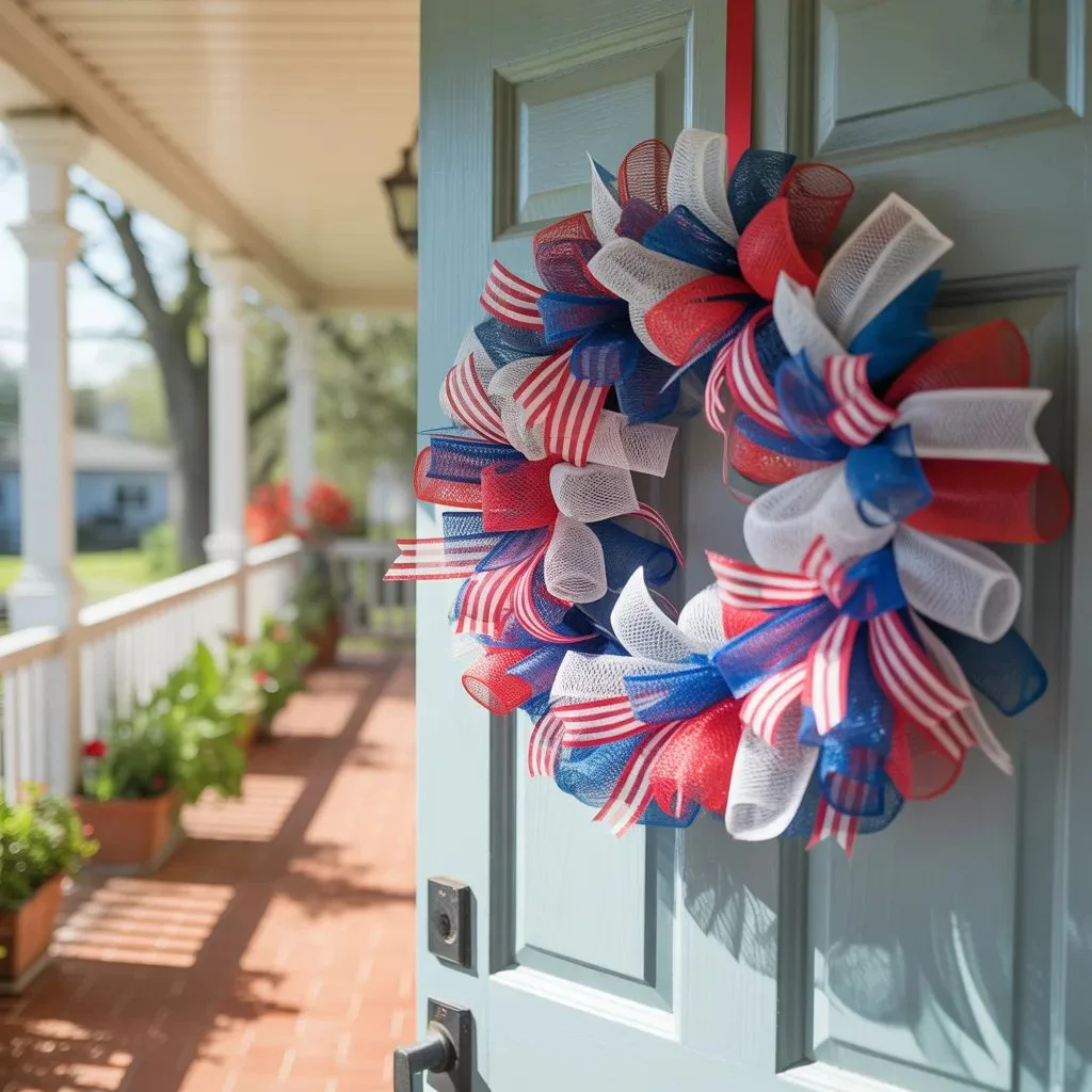 Front Door & Porch Decorations