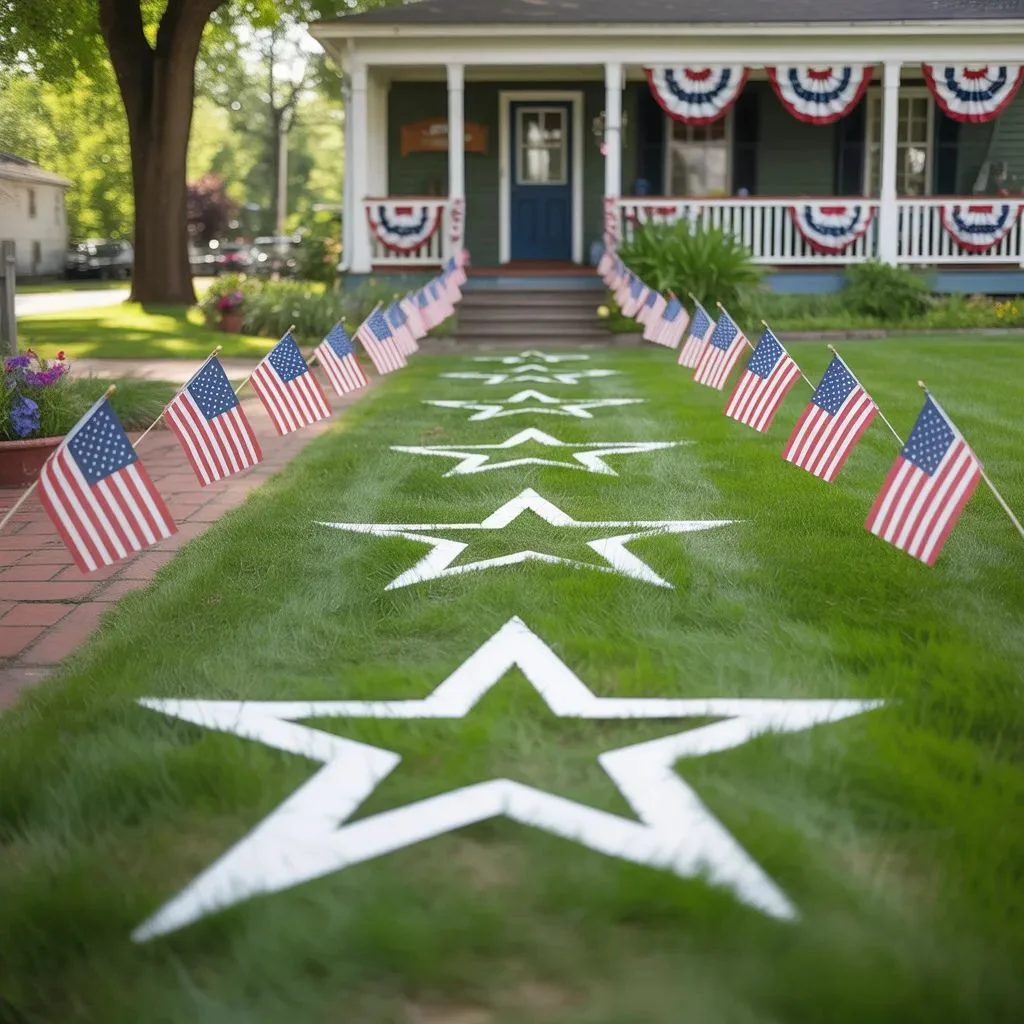 Front Lawn Ideas That Stop Traffic