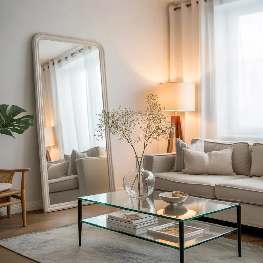 Furniture That Creates the Illusion of Space