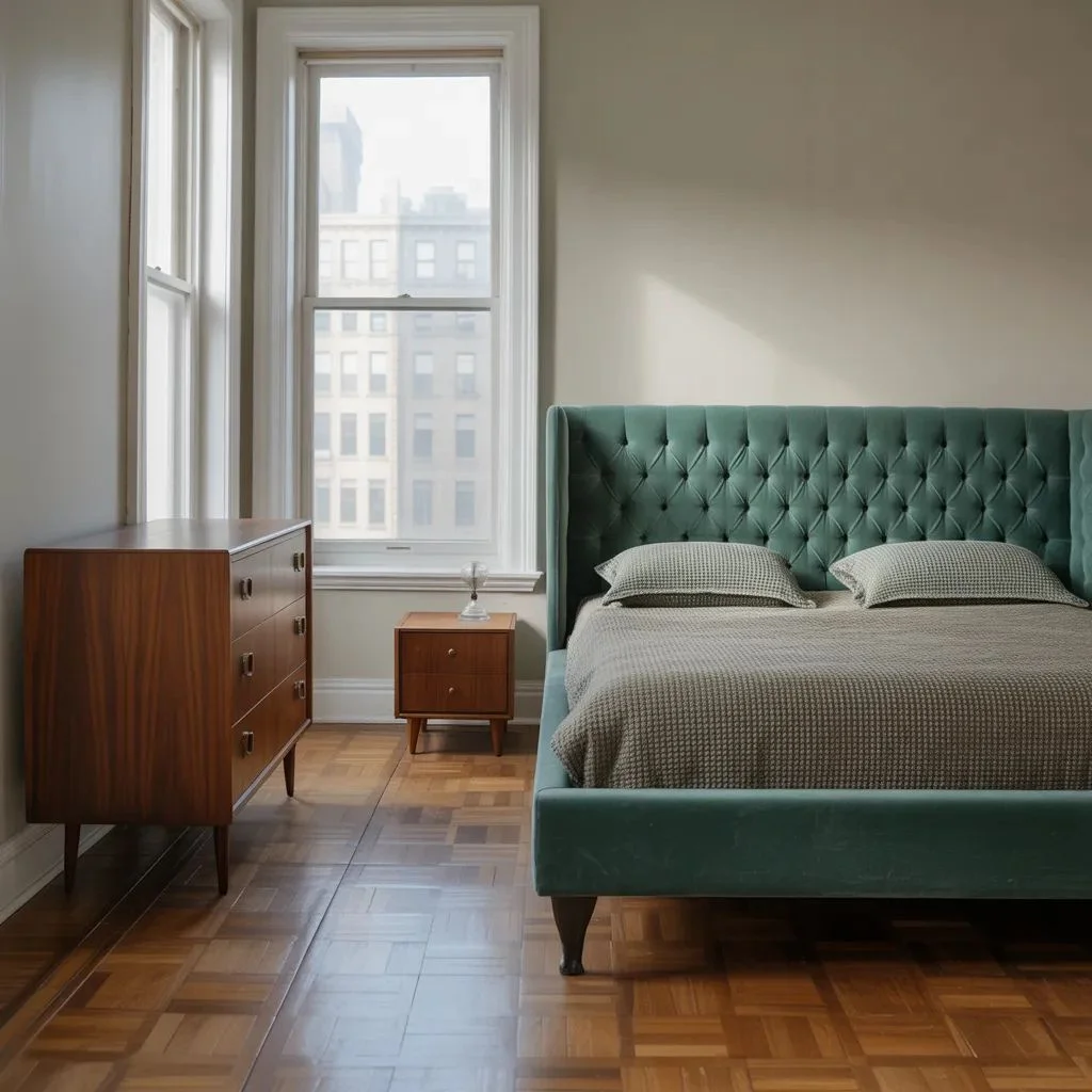 Furniture That Feels at Home in a Pre-War Space
