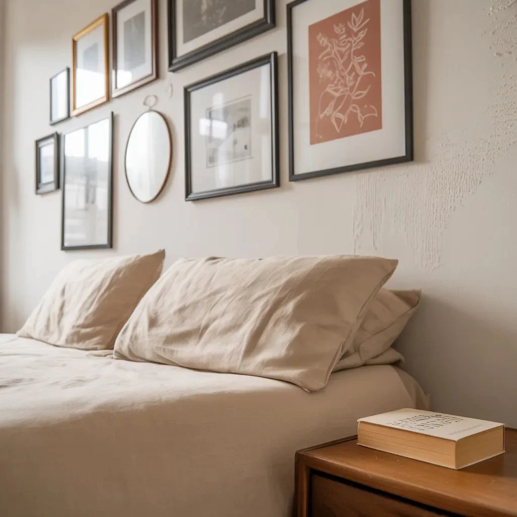 Gallery Walls Curated, Personal, and Endlessly Flexible
